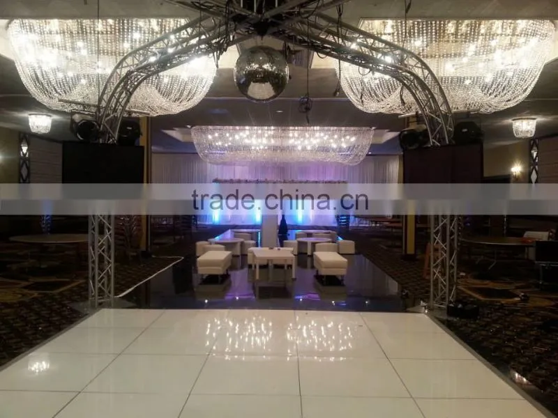 2014 Stage and nightclub dance floor rental dance floor