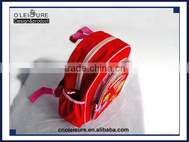 2015 China baby backpack daypack backpacks for school