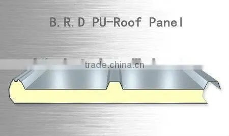 installation manual pu sandwich panel for cold room