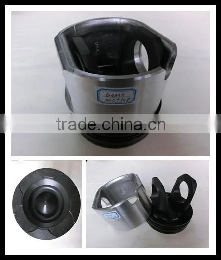 low price QSM11 engine piston 4059948 for excavator parts