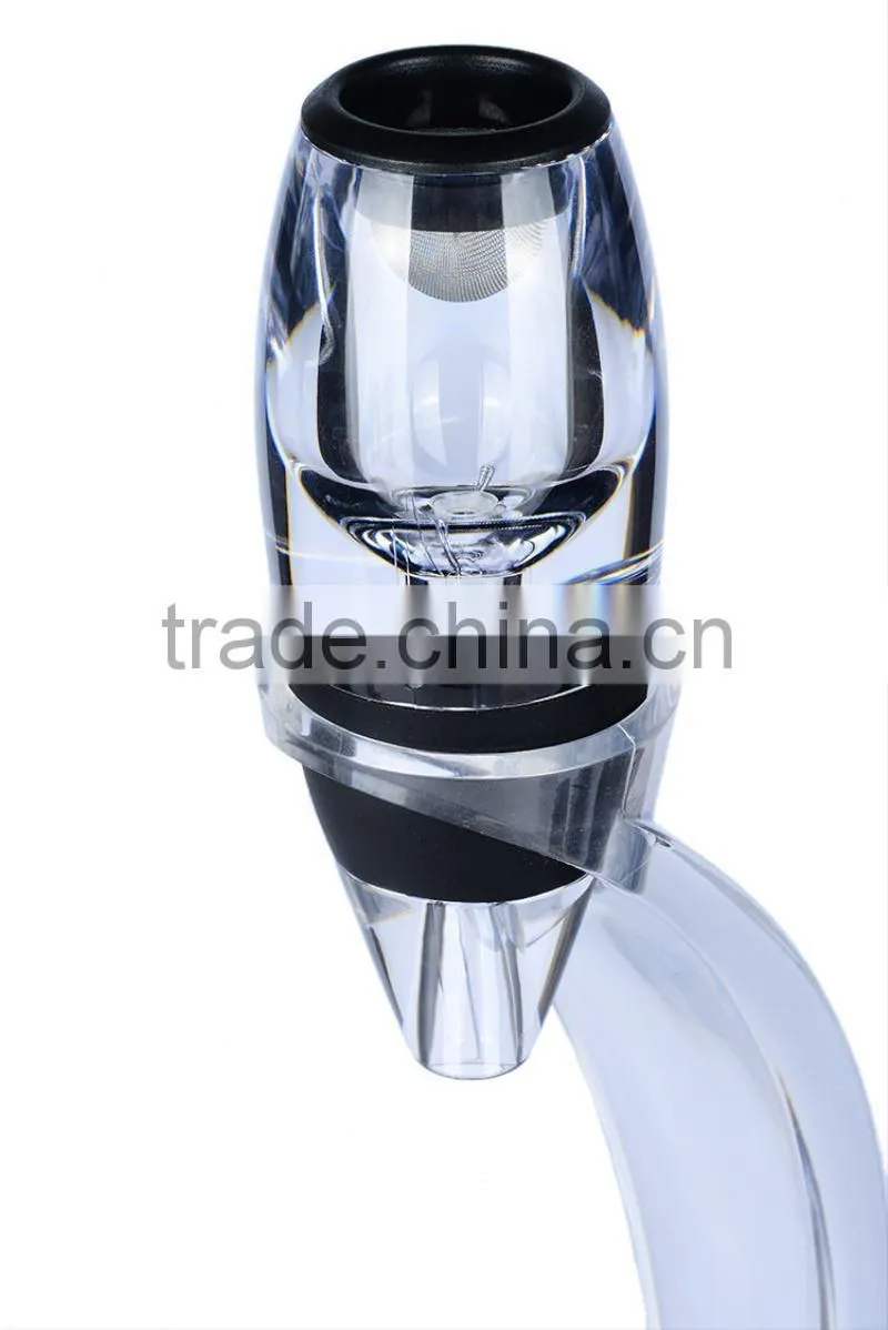 Deluxe Wine And Bottle Opener Sets Wine Aerator Decanter