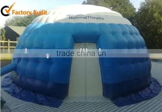 inflatable dome tents for wedding/ party/events