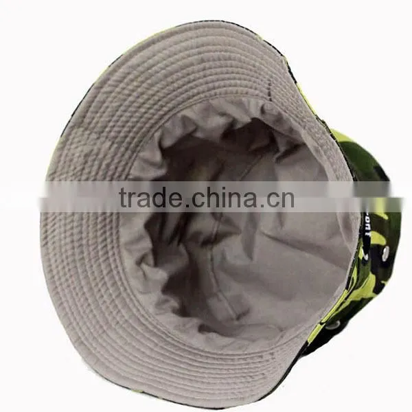 Fashion Design Camouflage Caps Wholesale