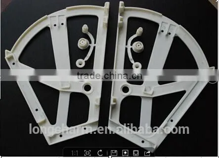 Plastic 3-fold Shoe rack shoe rack bracket made in China YL-015