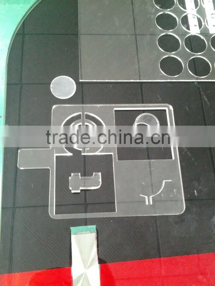 Co2 laser engraving and cutting machine