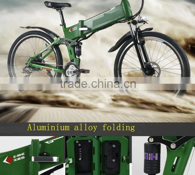500W 48V/10AH electric bicycle,electric bicycle motor