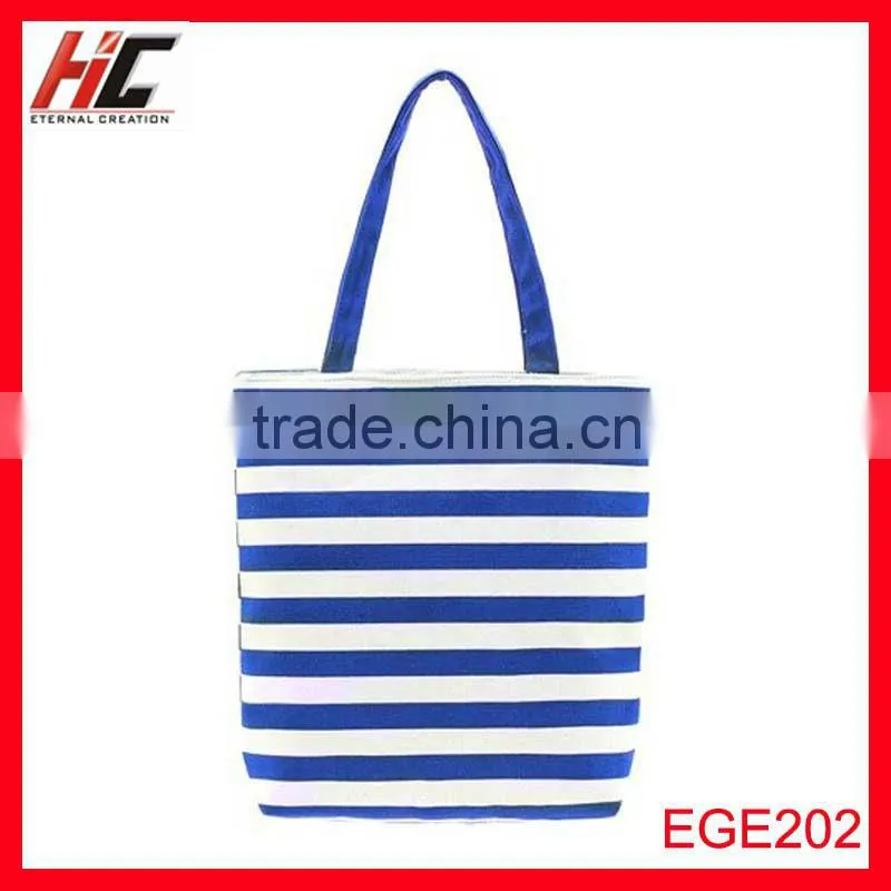 Warehouse sale price canvas shopping bags for sale