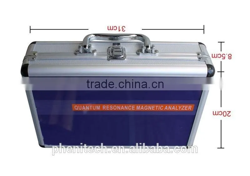 Slovakian Hot Medium Portable quantum resonance magnetic health analyzer