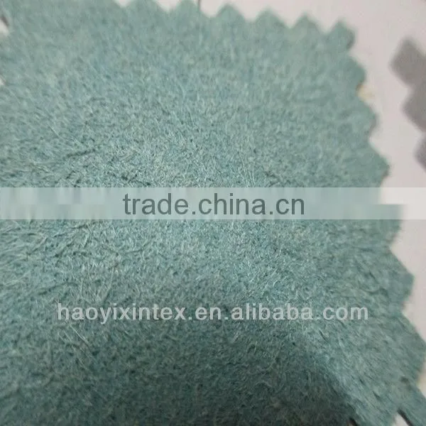 Microfiber Suede Fabric for Forms