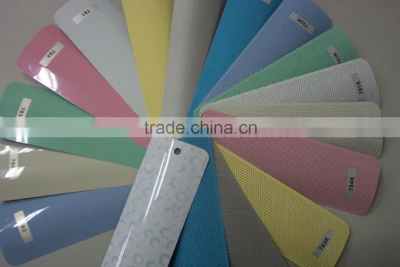 perforated aluminum slats for venetian blind