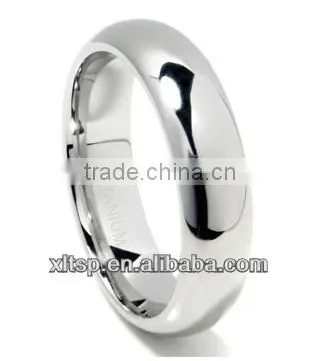 S14 High Quality Pure Titanium steel Mens Gothic Rings