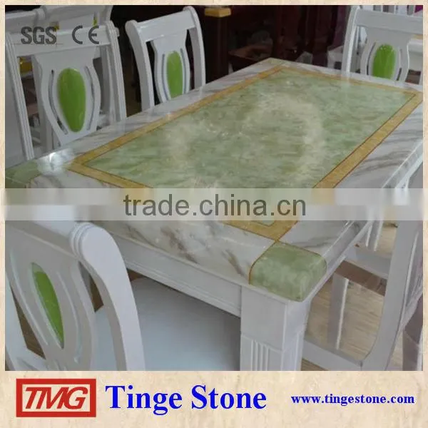 Light Green Onyx Tables Price
