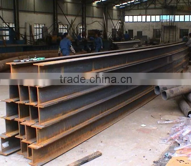 Large H Steel Cold Bending