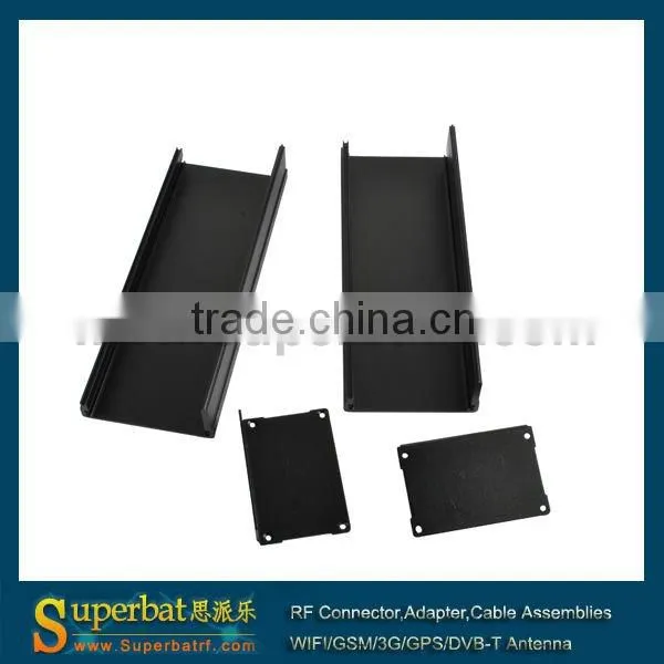 Aluminum Box Enclosure Case -5.49"*2.87"*1.85"(L*W*H) waterproof electrical joint