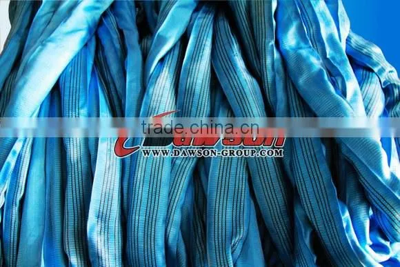 8T Endless Round Slings China Dawson
