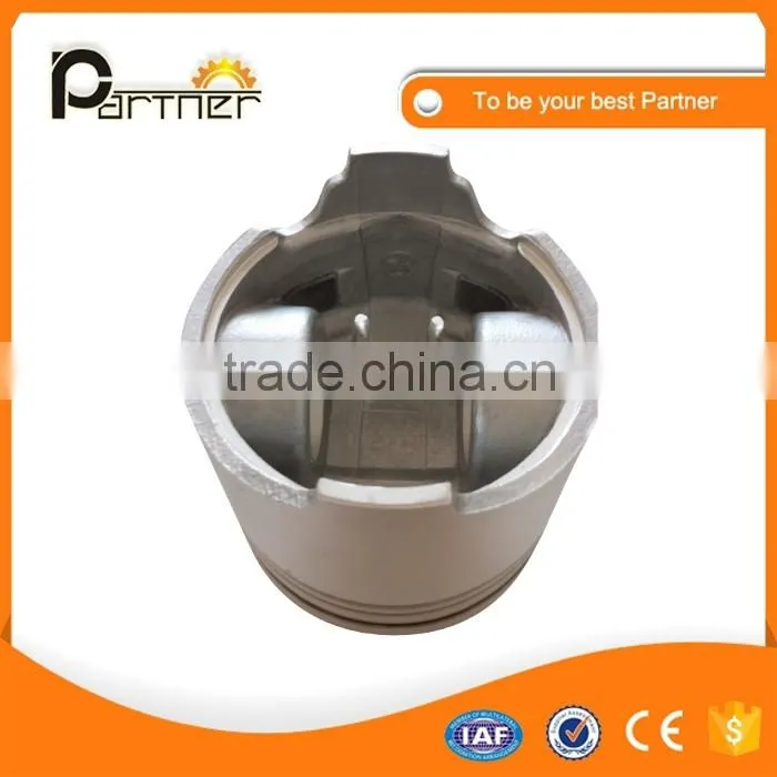 Auto parts 4JA1 4JA1T cylinder piston