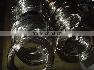 High quality titanium wire rope from Boyang