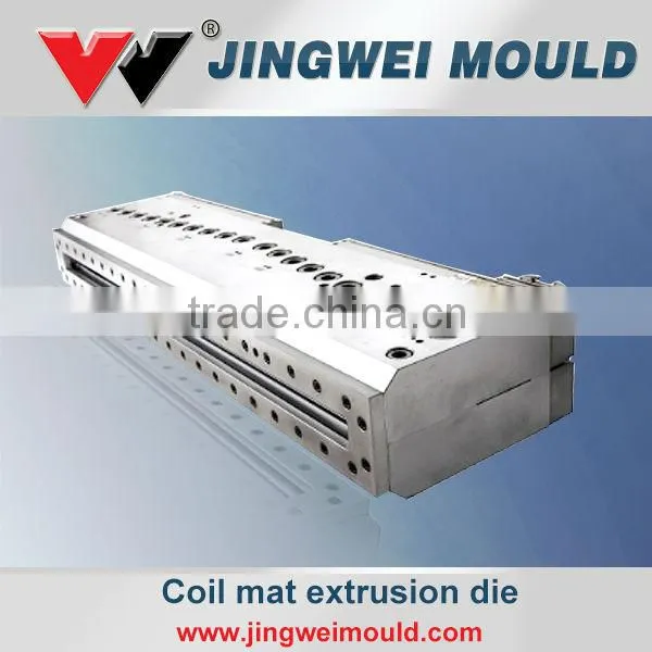 2014 Coil mat extrusion die