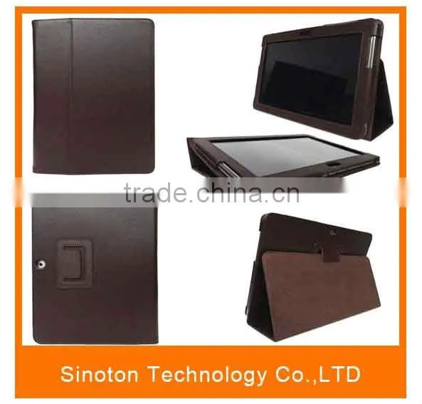 Unique phone case with stand function for Samsung tablet pc P5100 7500