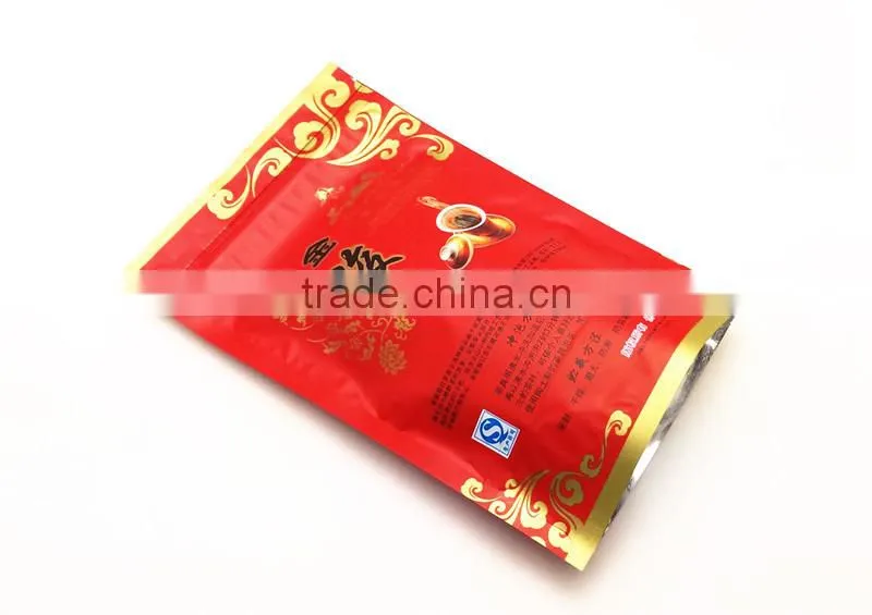 Wuyi high mountain best quality thin leaf black tea jinjunmei