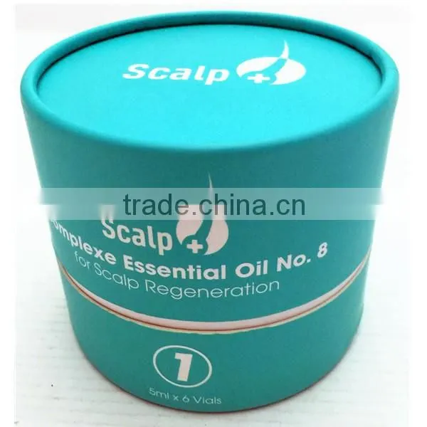 Wholesale recyclable custom cosmetic container decorative cosmetic box