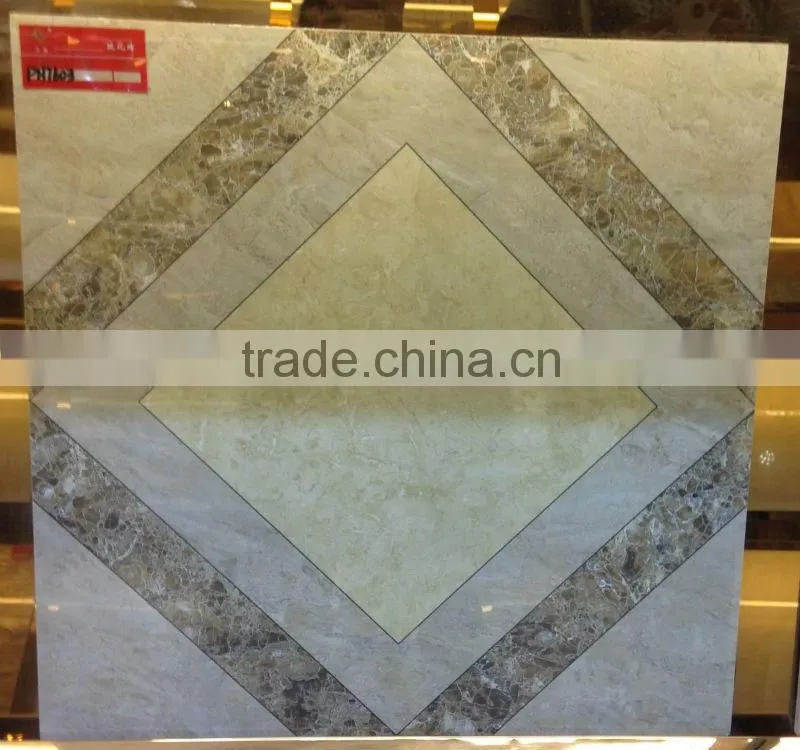Hot sale 60*60cm decorative ceramic tile flooring
