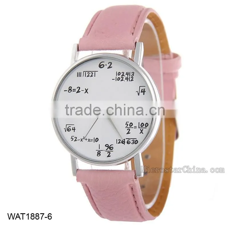 Eiffel Tower Casual Jean Canvas Wrist Watch