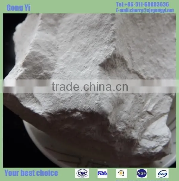 Powder, washed kaolin,calcined Type and paper making etc,Paper,cosmetics,painting Application Kaolin Clay