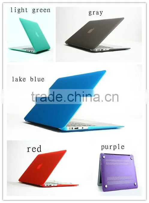 China supplier laptop metal case for mac book cover