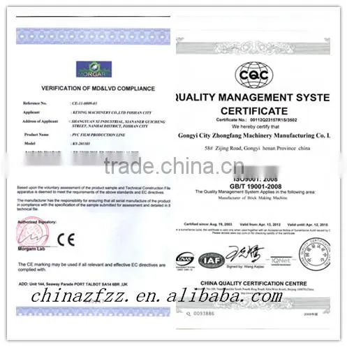 Construction material making machinery JK50 Vacuum extruder brick making machine