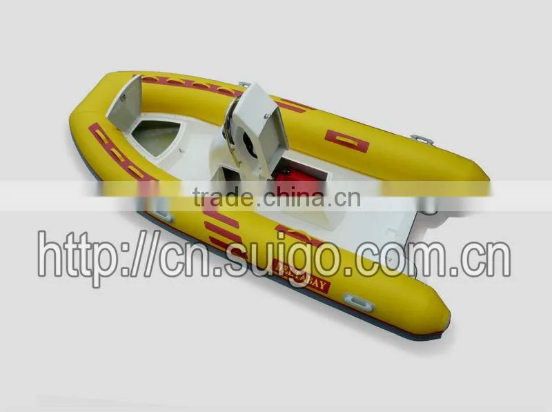 Motor Boat /RIB boat/Inflatable RIB boat/Leisure boat/Inflatable boat