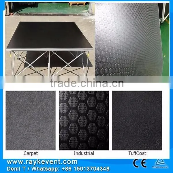 Best sale outdoor concert stage,used portable stage sale, outdoor concert stage sale