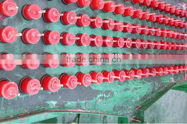 Competitive price manual small candle making machine