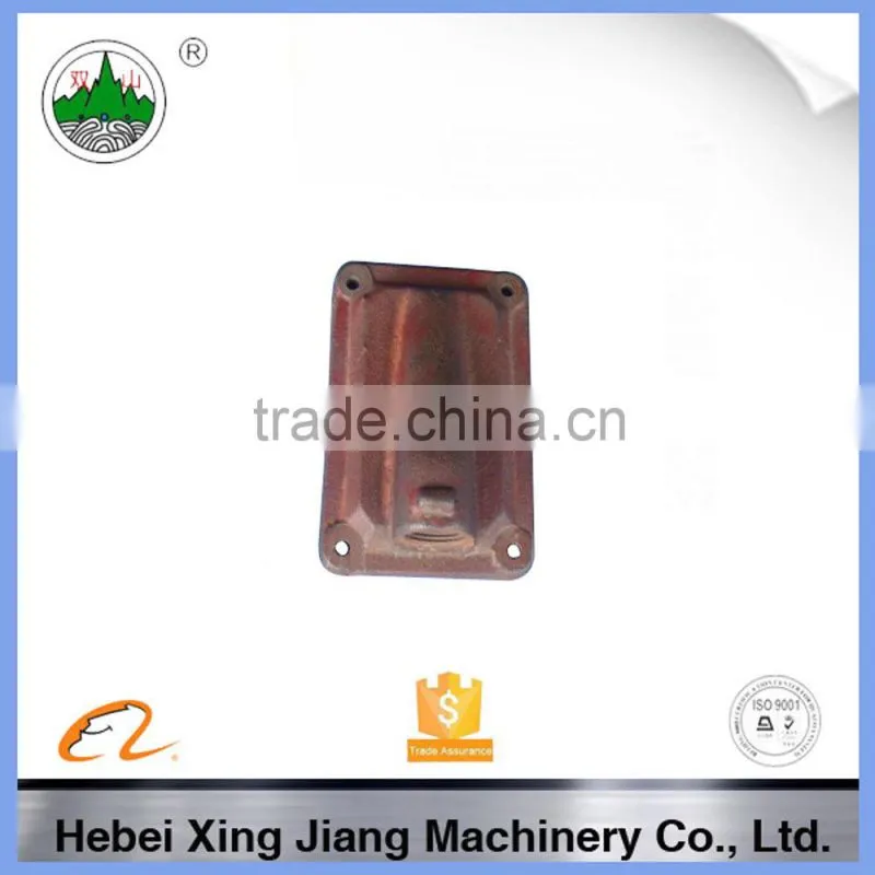 Tractors parts CIXI165F block back cover