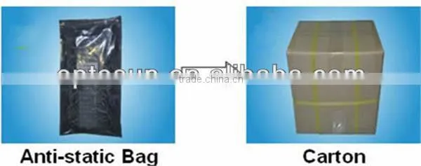 bright rgb smd 3chips mcpcb led module