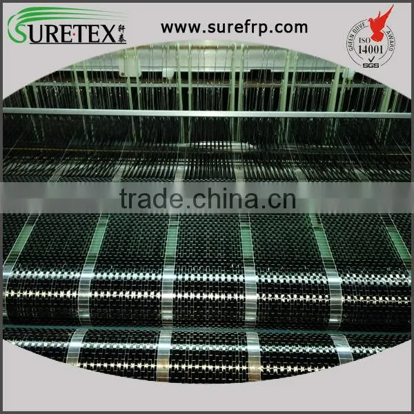 12k UD Carbon Fabric Fabric & Carbon Fiber Cloth & UD Carbon Fiber Fabric 200GSM