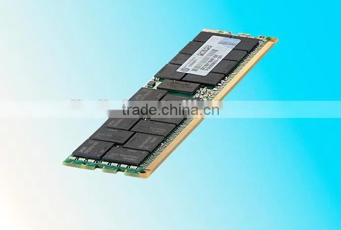 669322-B21 hp 4GB Dual Rank x8 PC3-12800E (DDR3-1600) Unbuffered CAS-11 Memory Kit