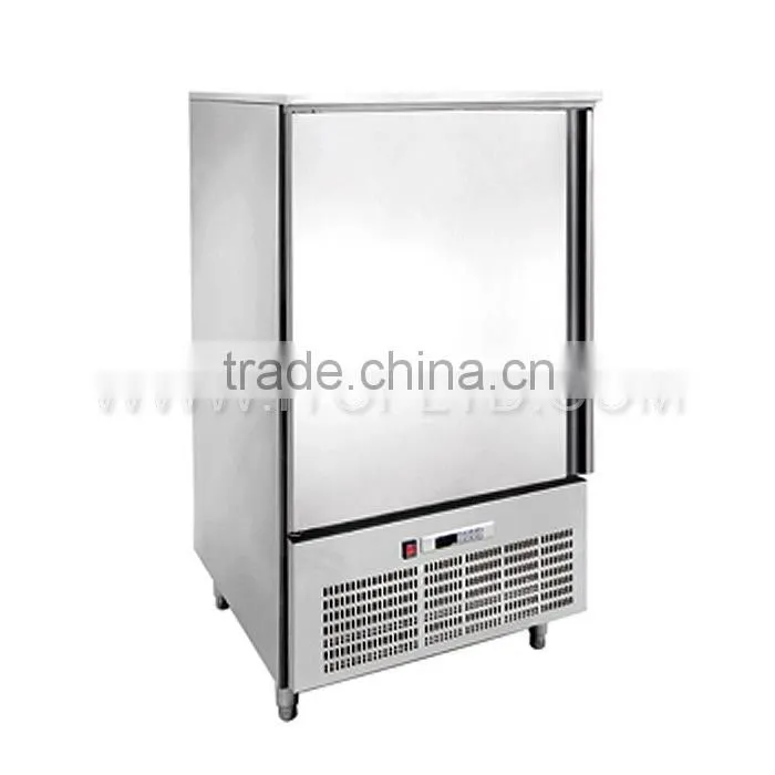 D10 Blast chiller and freezer