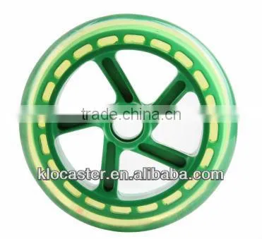 luggage wheel