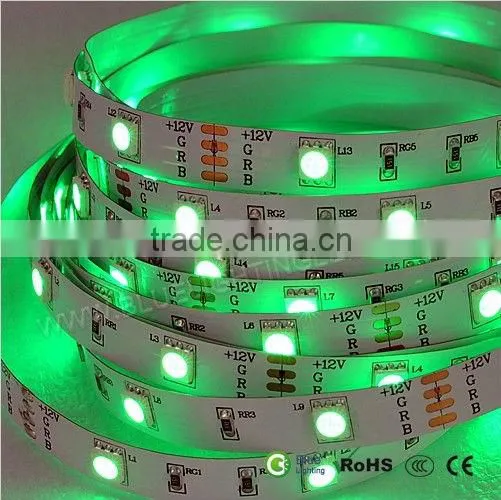 2 years warranty IP67 Waterproof RGB 5050 smd strip 90cm led strip light