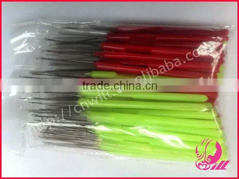Feather ring micro beads hair extension tool silicone Beads Micro beads Hair Micro Ring Loop Tools 5.0mmx3.0mmx3.0mm