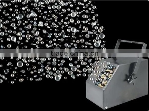 quality factory direct 300w soap big bubble machine