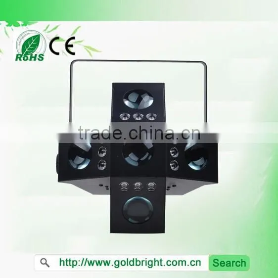 2015 New LED Effect Light Best Selling Products In Europe Strobe DMX DJ Effect Lights 6CH DMX512