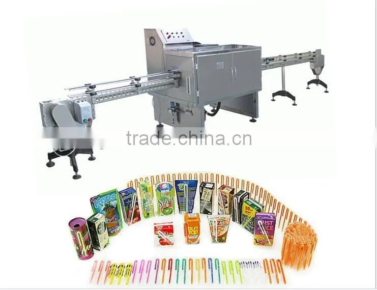 Brick box filling line for milk China