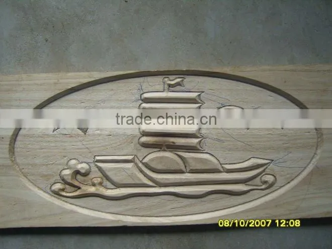 china automatic 4th axis rotary 3d ATC wood carving cnc router 1530