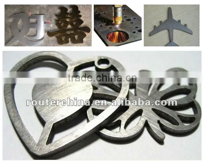 2014 Hot-sale CNC plasma cutting machine for metal