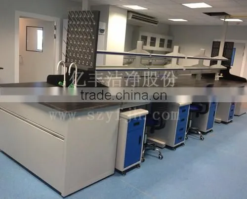 2016 Factory Supply For Laboratory Furniture Project