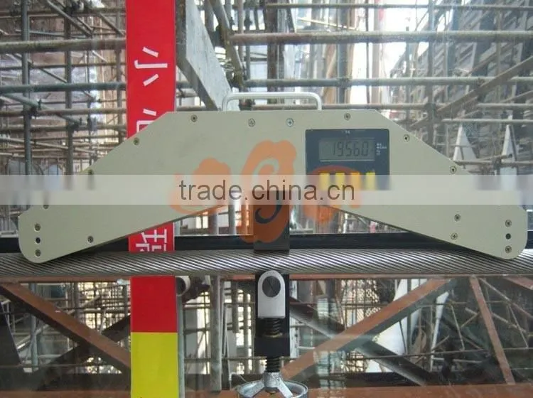 Rope Tension Testing Instrument