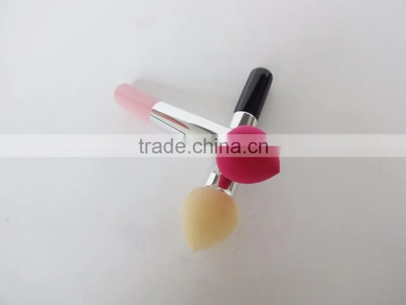 New Arrival Applicators Makeup Sponge The Best Latex free Makeup Sponge Brush