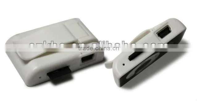 Most Suitable Gift Mini Clip Mp3 Player